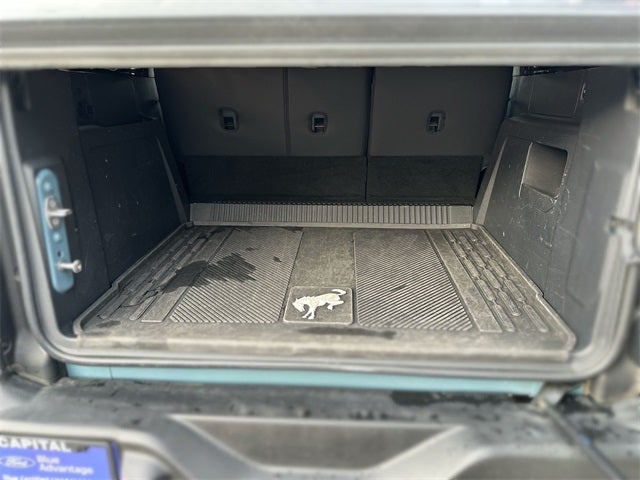 2021 Ford Bronco Big Bend