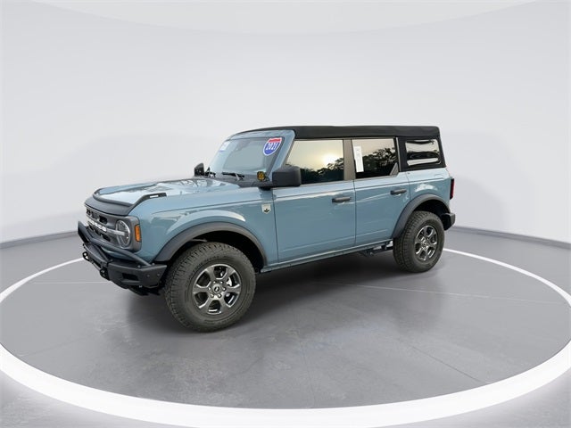 2021 Ford Bronco Big Bend