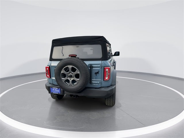 2021 Ford Bronco Big Bend