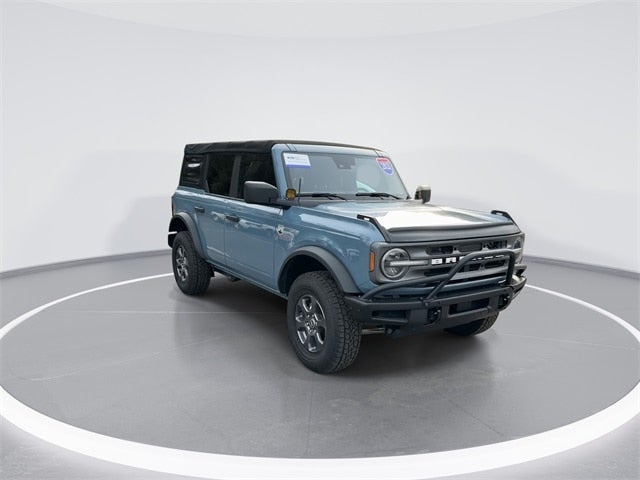 2021 Ford Bronco Big Bend