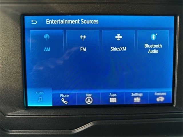 2021 Ford Bronco Big Bend