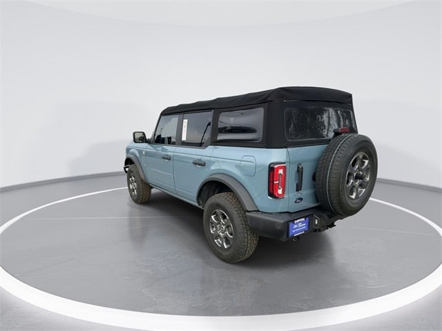 2021 Ford Bronco Big Bend