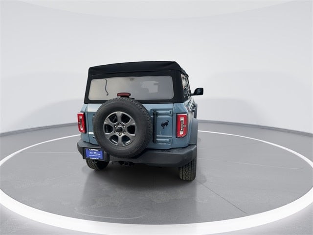 2021 Ford Bronco Big Bend