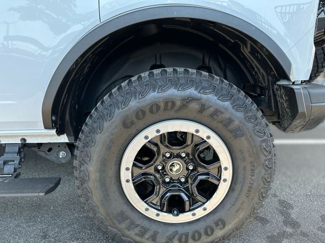 2021 Ford Bronco Badlands