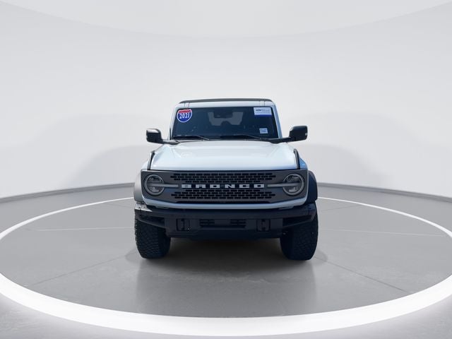 2021 Ford Bronco Badlands