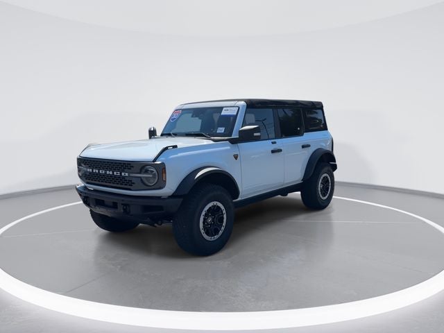 2021 Ford Bronco Badlands