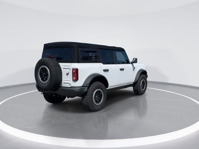 2021 Ford Bronco Badlands