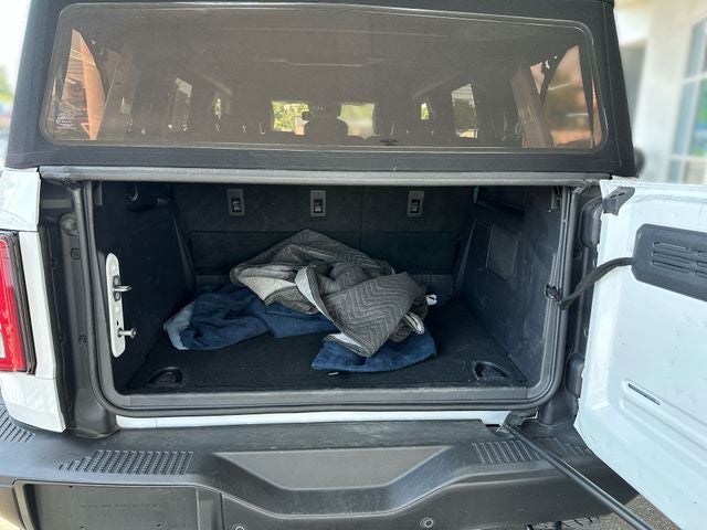 2021 Ford Bronco Badlands