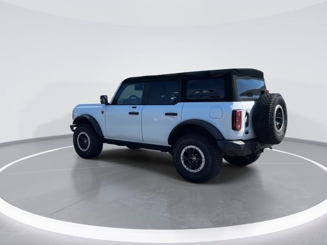 2021 Ford Bronco Badlands