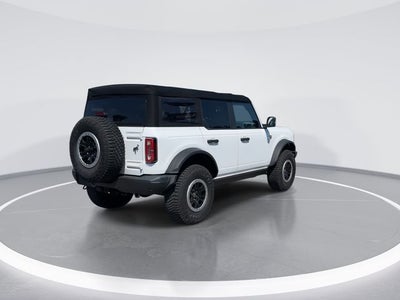 2021 Ford Bronco Badlands