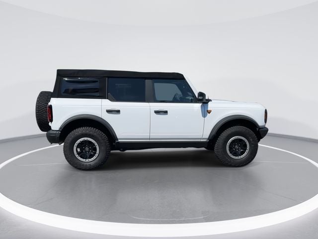 2021 Ford Bronco Badlands