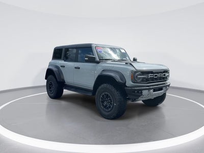 2022 Ford Bronco Raptor