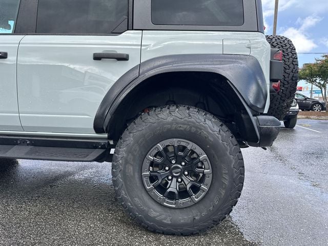 2022 Ford Bronco Raptor