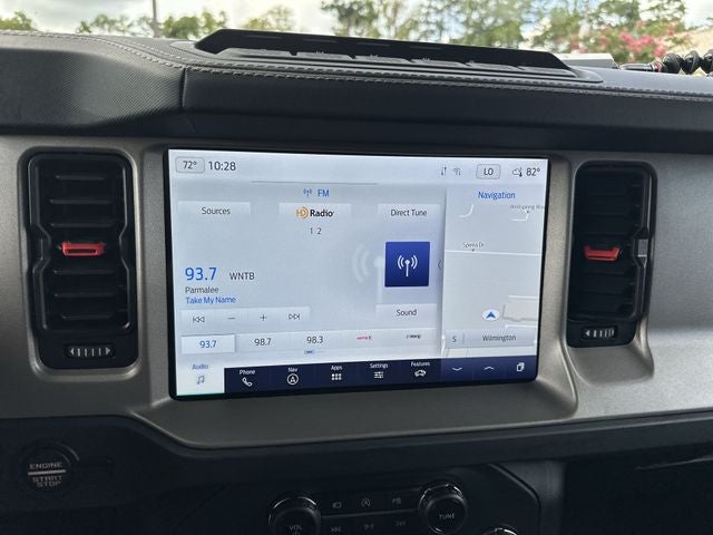 2022 Ford Bronco Raptor