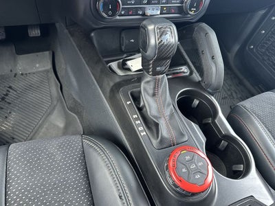 2022 Ford Bronco Raptor