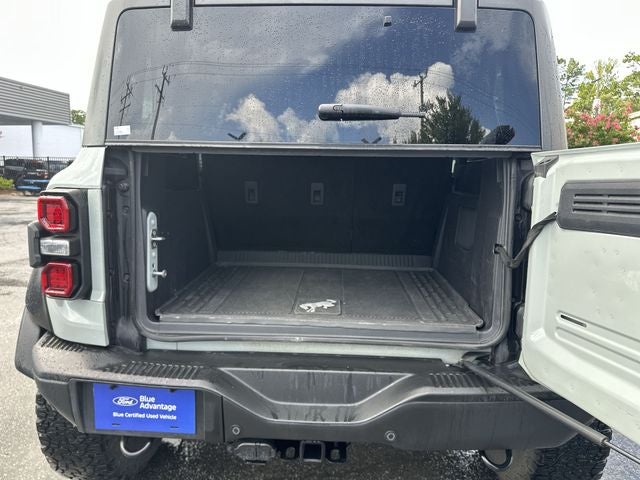 2022 Ford Bronco Raptor
