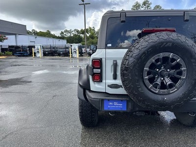 2022 Ford Bronco Raptor