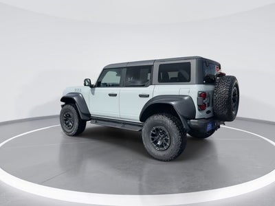 2022 Ford Bronco Raptor