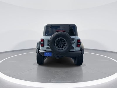 2022 Ford Bronco Raptor