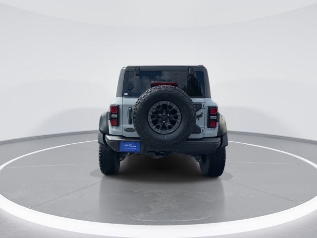 2022 Ford Bronco Raptor