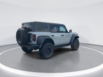2022 Ford Bronco Raptor