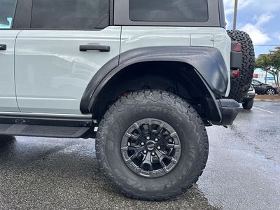 2022 Ford Bronco Raptor