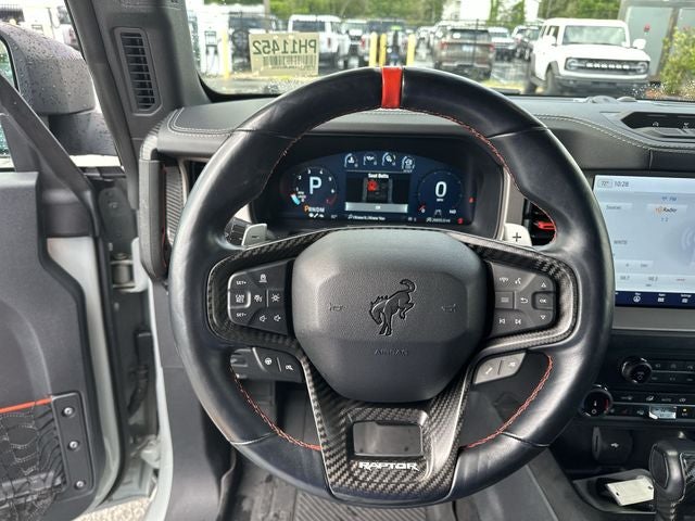 2022 Ford Bronco Raptor