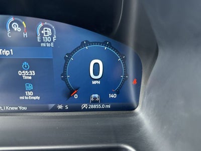 2022 Ford Bronco Raptor