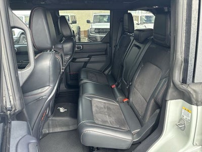 2022 Ford Bronco Raptor