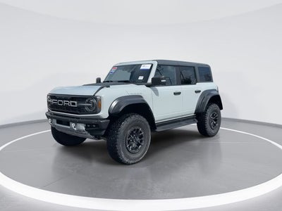 2022 Ford Bronco Raptor