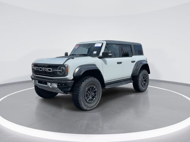 2022 Ford Bronco Raptor