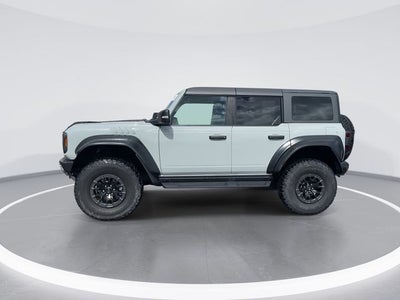 2022 Ford Bronco Raptor
