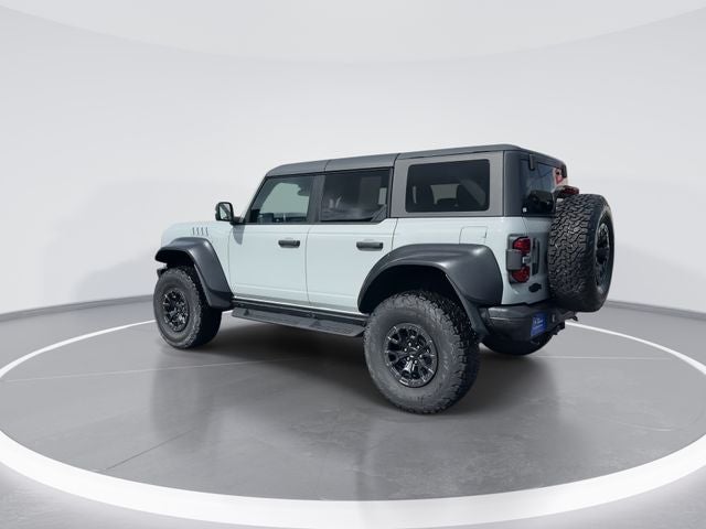 2022 Ford Bronco Raptor