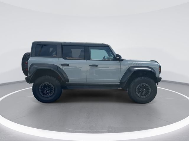 2022 Ford Bronco Raptor