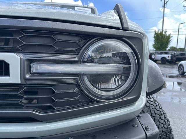 2022 Ford Bronco Raptor