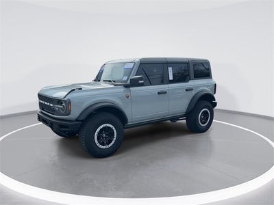 2024 Ford Bronco Badlands