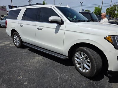 2021 Ford Expedition Max XLT