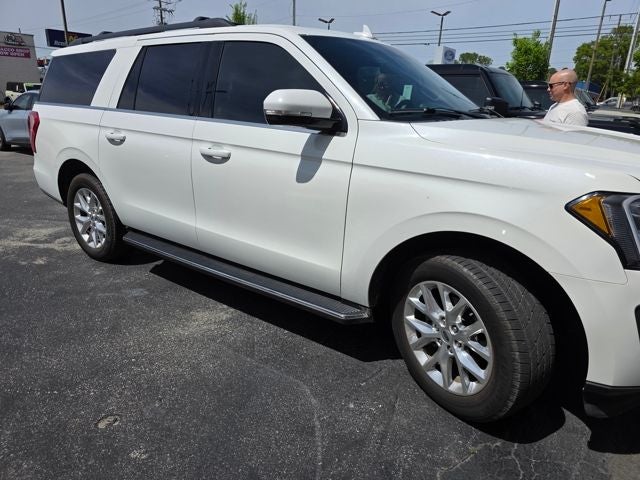 2021 Ford Expedition Max XLT