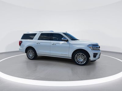 2023 Ford Expedition Max Platinum