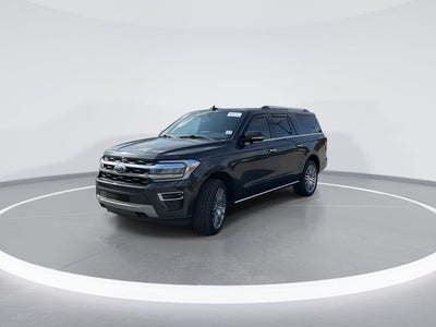 2024 Ford Expedition Max Limited