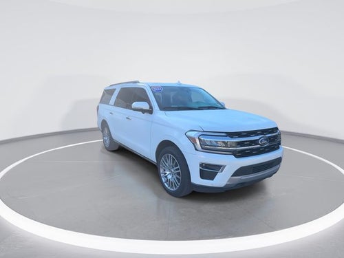2024 Ford Expedition Max Limited