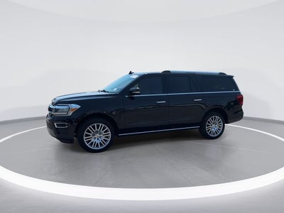 2024 Ford Expedition Max Limited