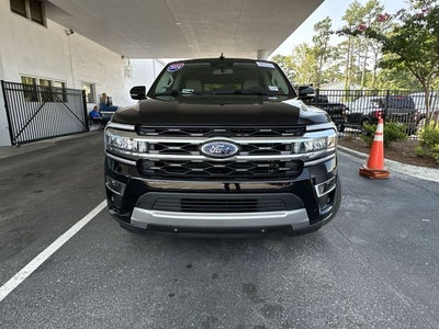 2024 Ford Expedition Max Limited
