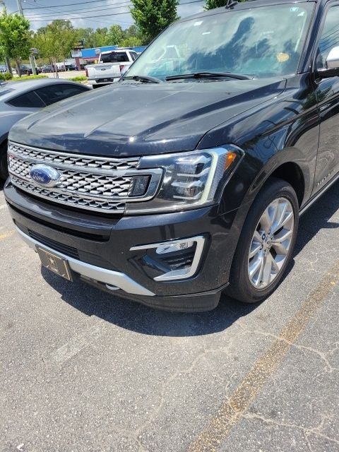 2019 Ford Expedition Platinum