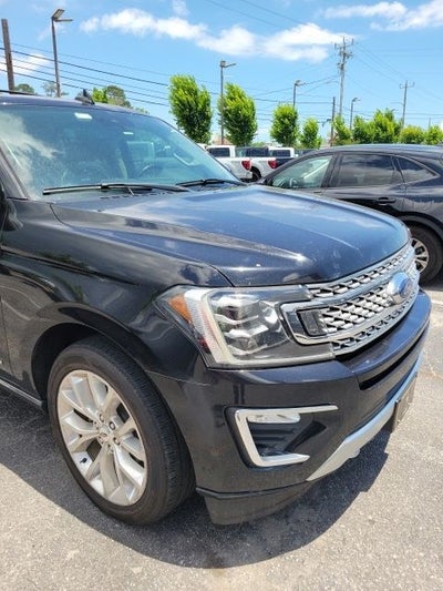 2019 Ford Expedition Platinum