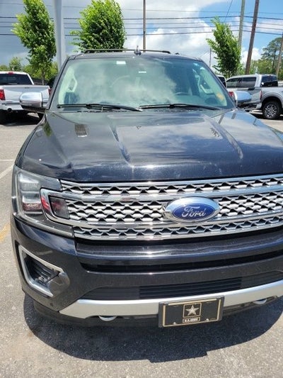 2019 Ford Expedition Platinum