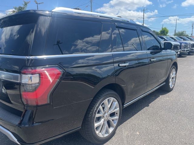 2018 Ford Expedition Platinum