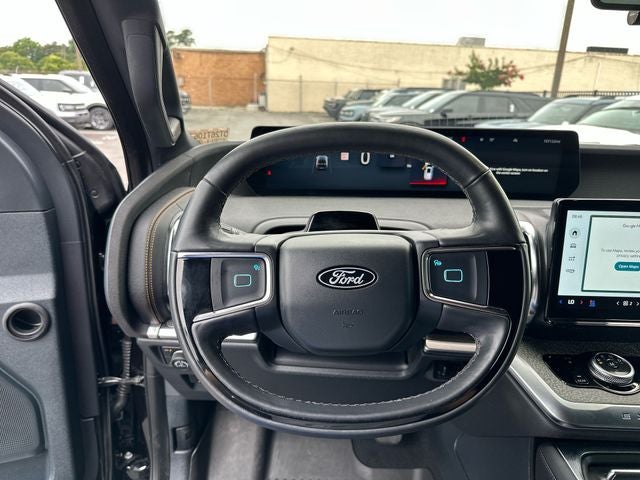2025 Ford Expedition Tremor