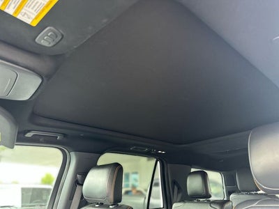 2025 Ford Expedition Tremor