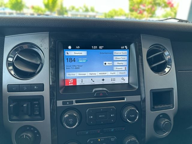 2017 Ford Expedition Limited